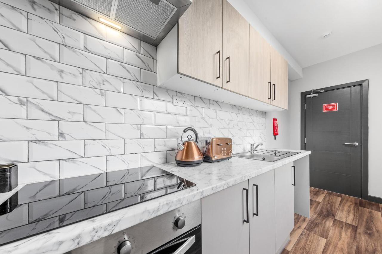 Sydenham Suites Londen Buitenkant foto