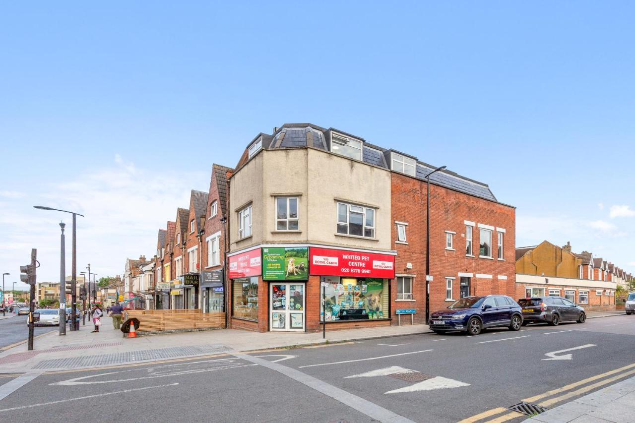 Sydenham Suites Londen Buitenkant foto