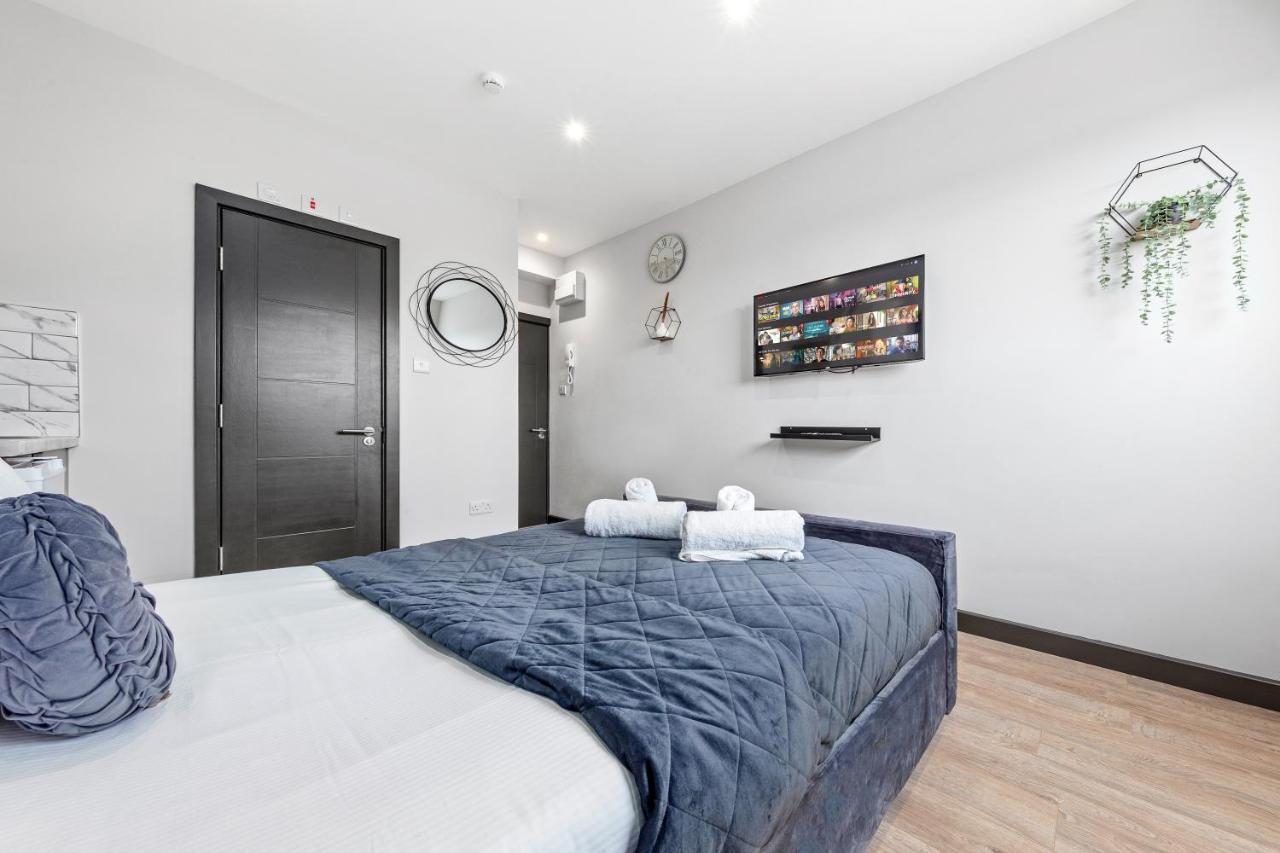 Sydenham Suites Londen Buitenkant foto