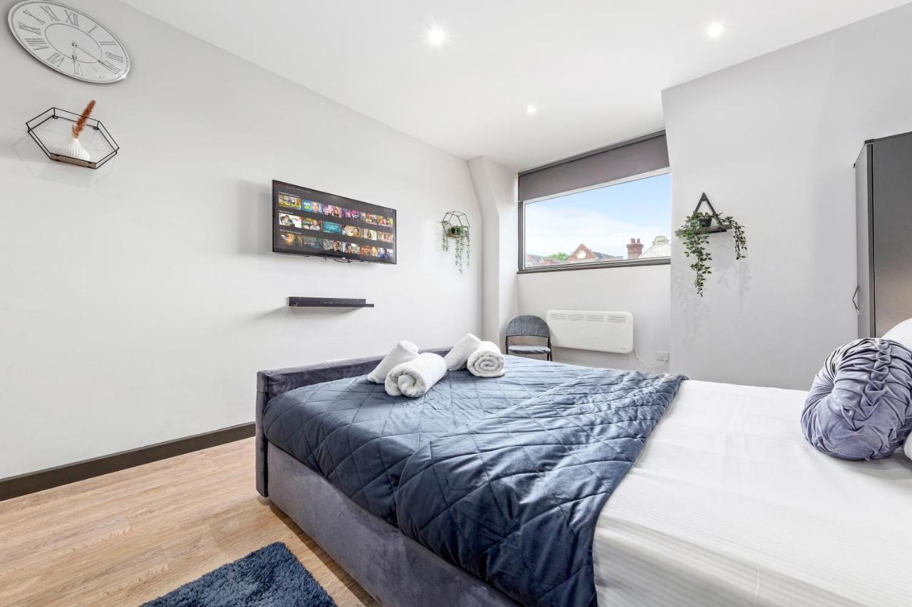 Sydenham Suites Londen Buitenkant foto