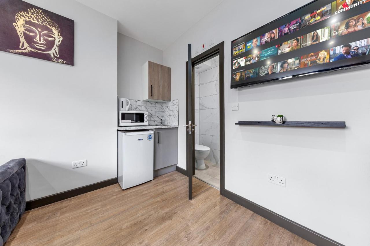 Sydenham Suites Londen Buitenkant foto