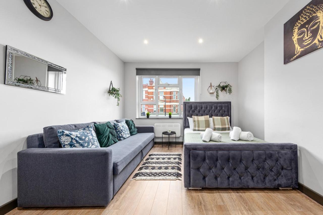 Sydenham Suites Londen Buitenkant foto