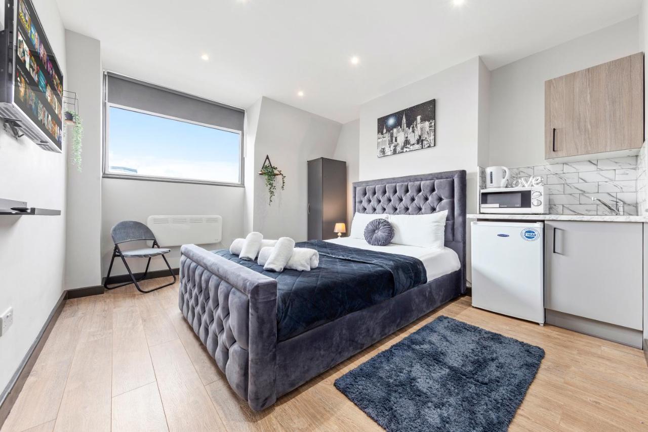 Sydenham Suites Londen Buitenkant foto