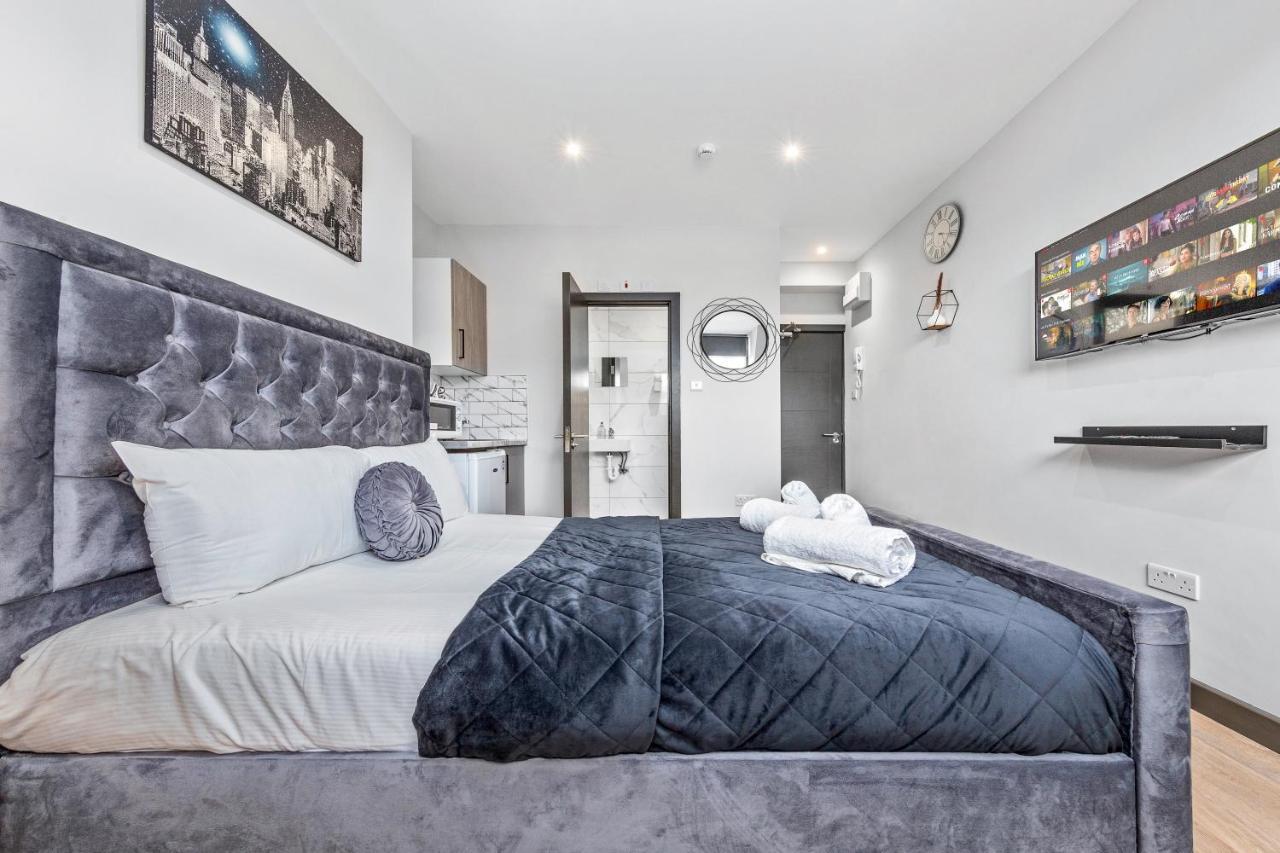 Sydenham Suites Londen Buitenkant foto