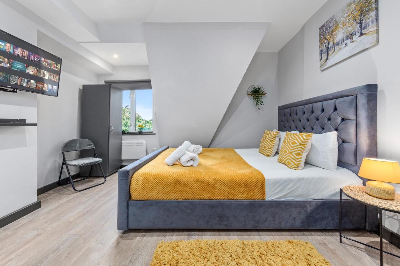 Sydenham Suites Londen Buitenkant foto