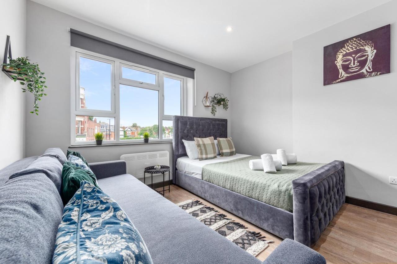 Sydenham Suites Londen Buitenkant foto