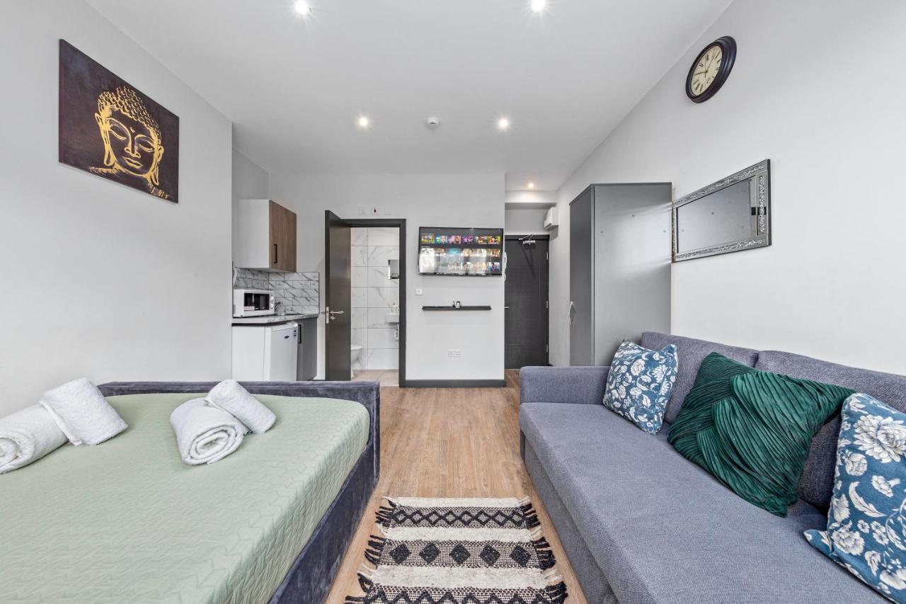 Sydenham Suites Londen Buitenkant foto