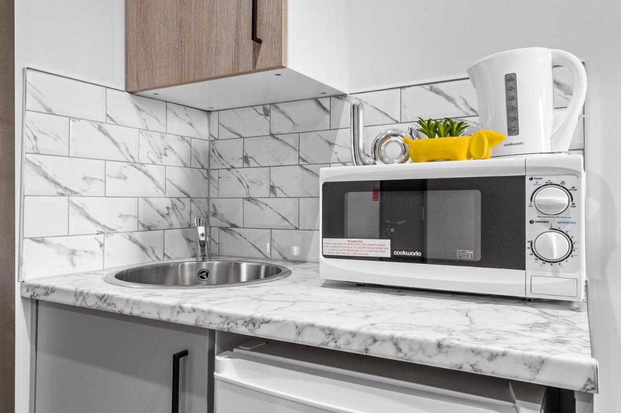 Sydenham Suites Londen Buitenkant foto