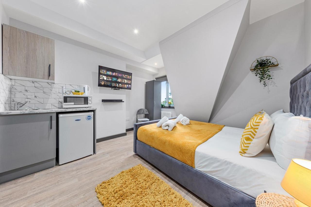 Sydenham Suites Londen Buitenkant foto