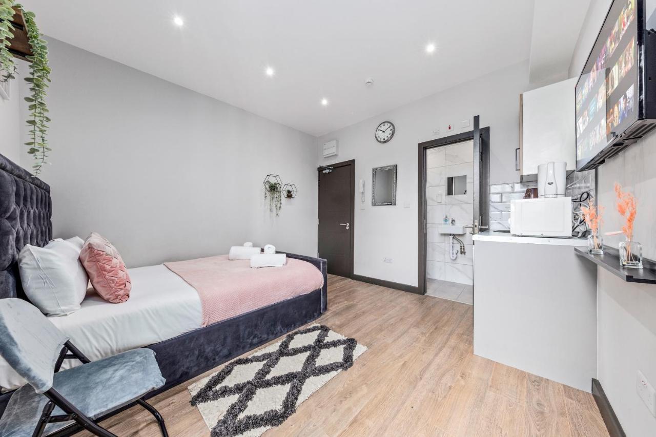 Sydenham Suites Londen Buitenkant foto