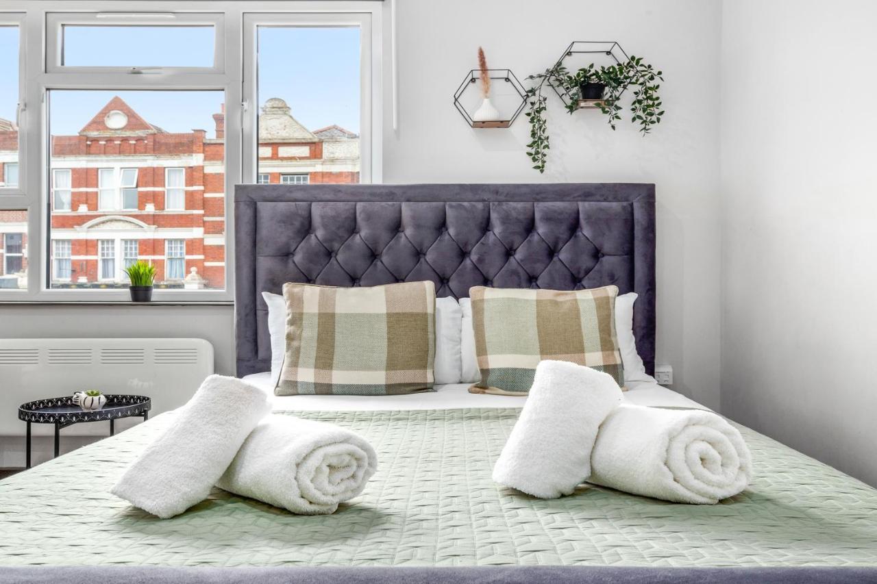 Sydenham Suites Londen Buitenkant foto