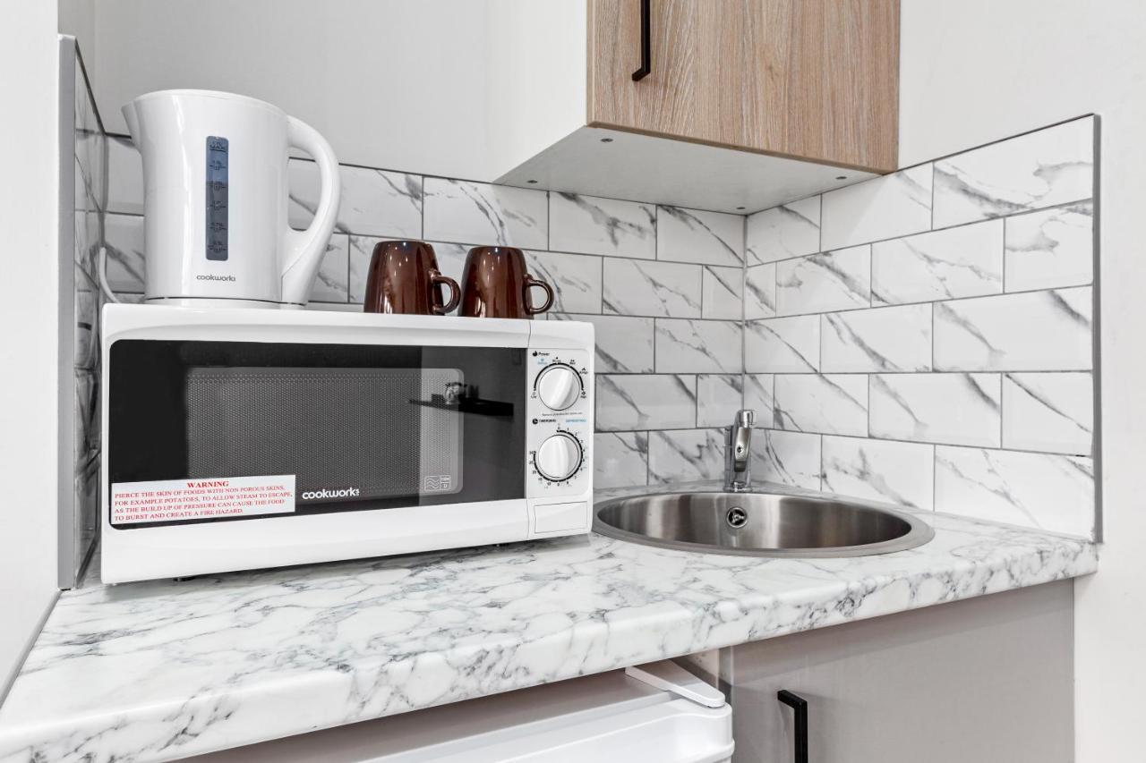 Sydenham Suites Londen Buitenkant foto