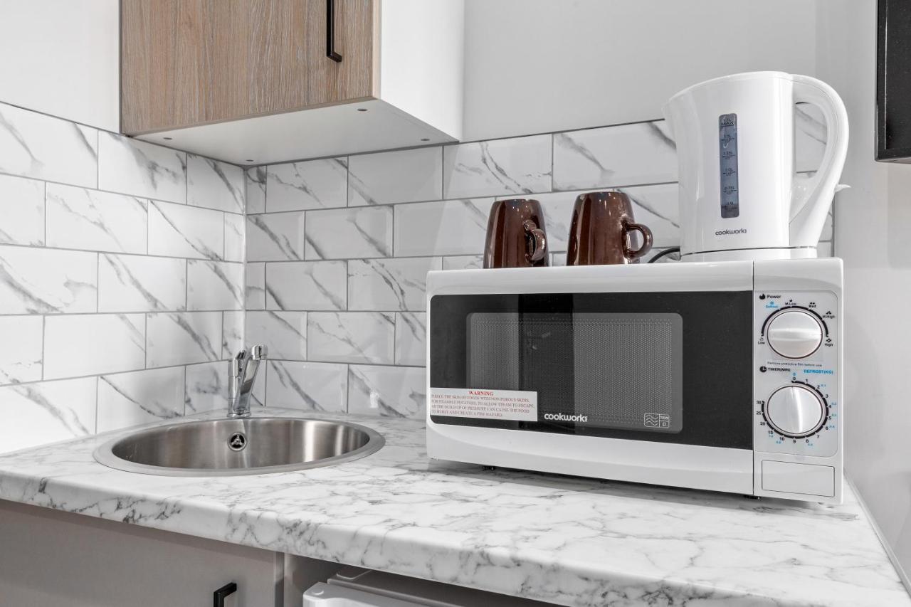 Sydenham Suites Londen Buitenkant foto
