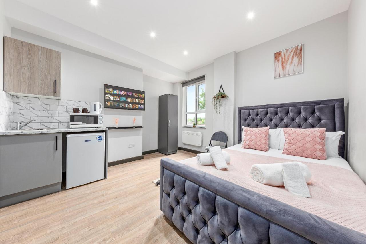 Sydenham Suites Londen Buitenkant foto