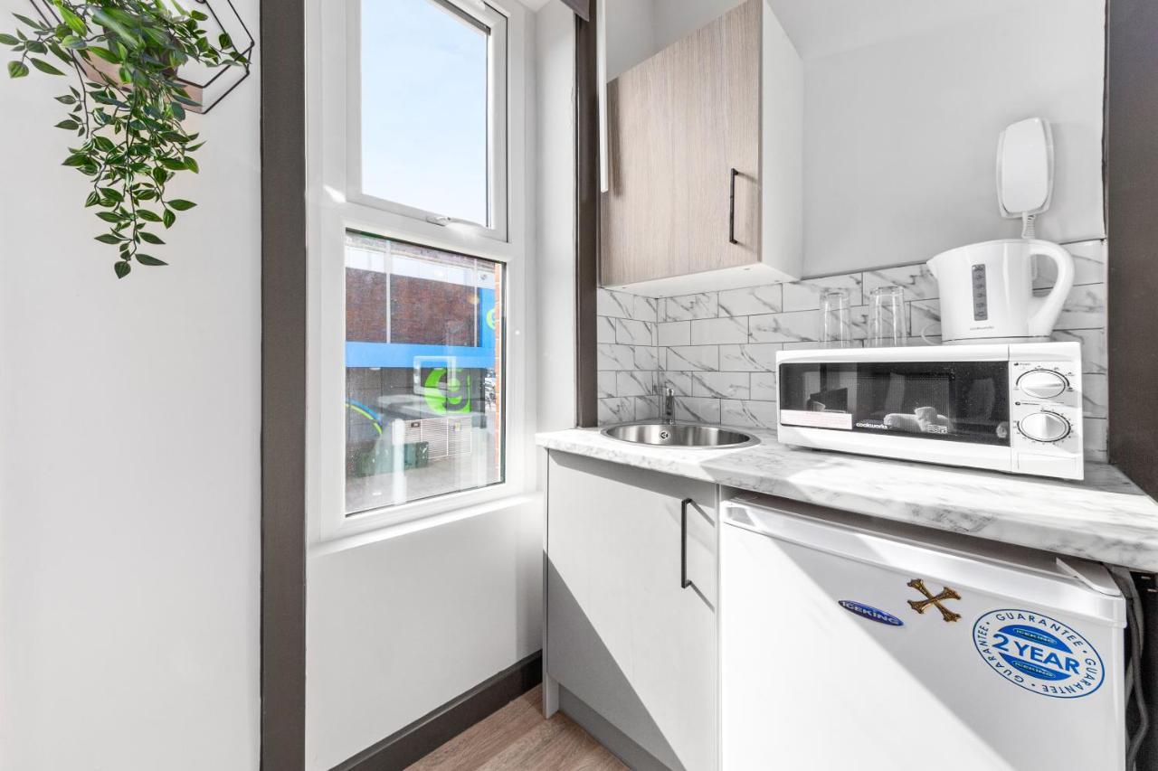 Sydenham Suites Londen Buitenkant foto