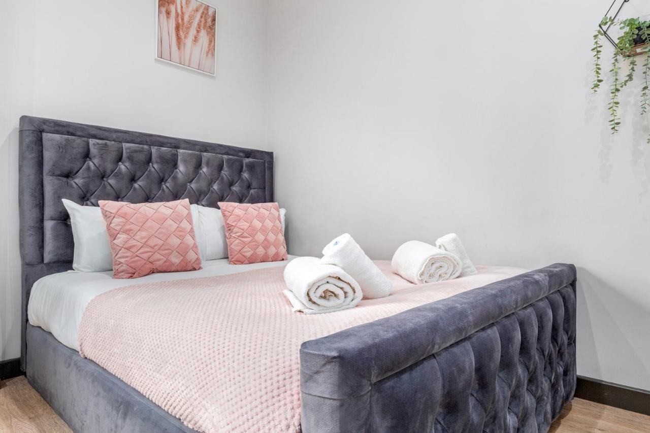 Sydenham Suites Londen Buitenkant foto
