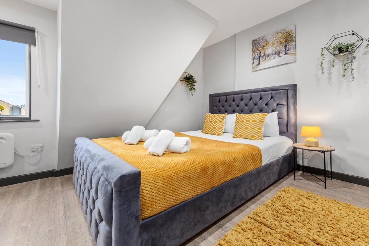 Sydenham Suites Londen Buitenkant foto