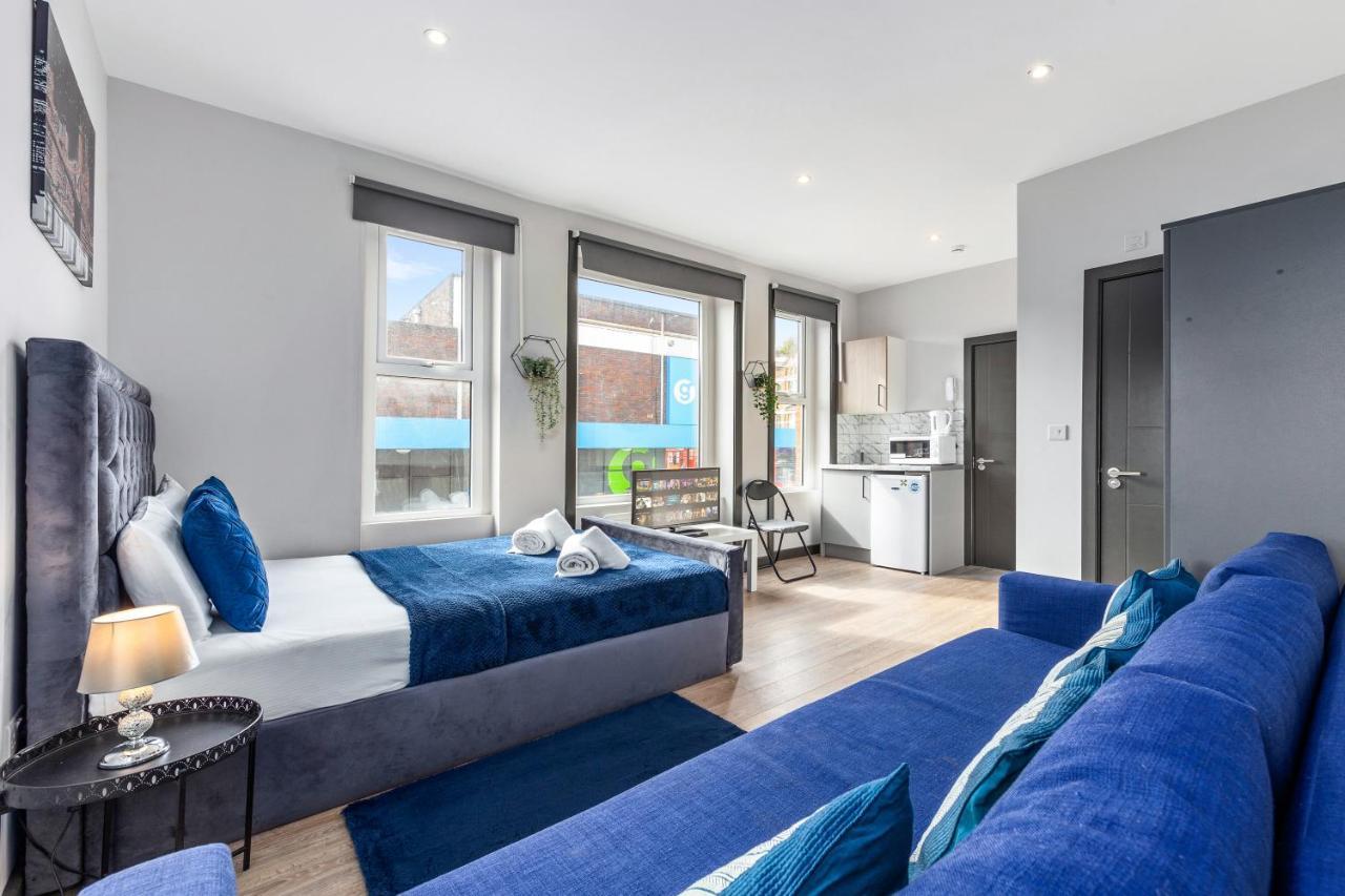Sydenham Suites Londen Buitenkant foto