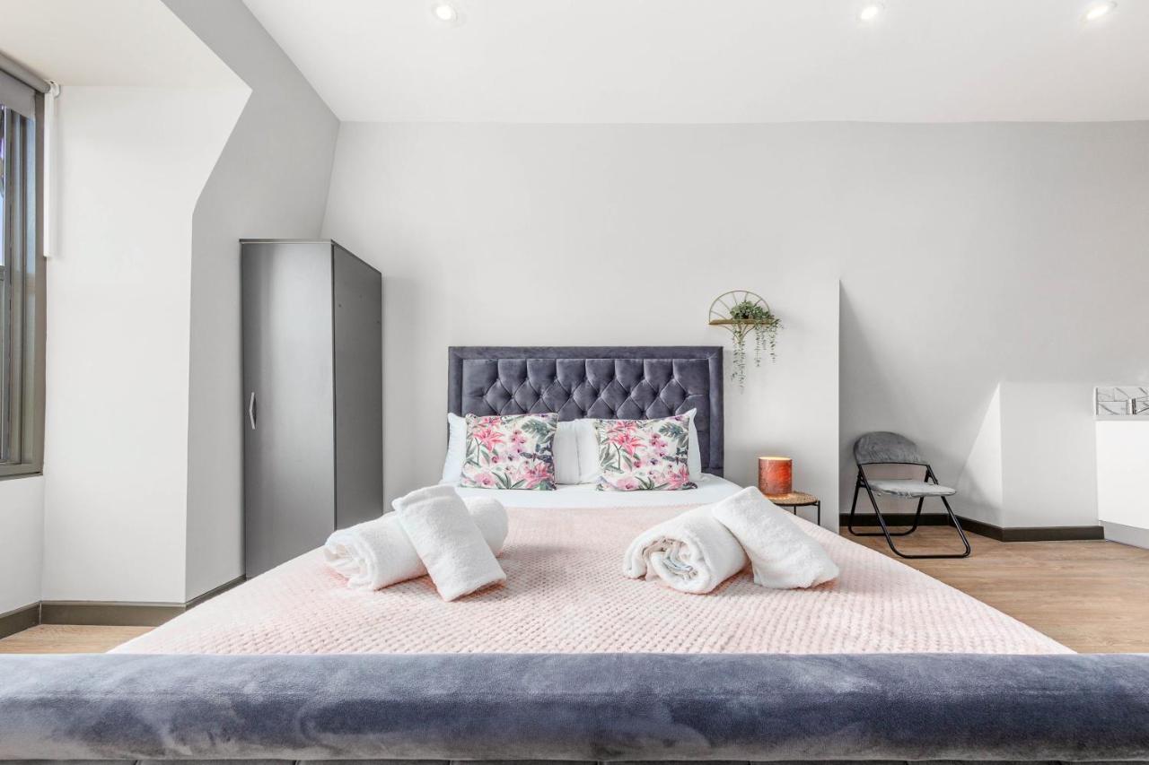 Sydenham Suites Londen Buitenkant foto